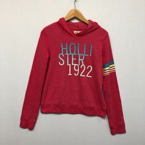 Hollister Women Pullover Hoodie Sweatshirt Size Small B304 -13